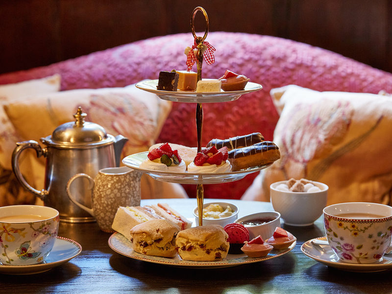 Restaurant & Private Dining The Spread Eagle Hotel & Spa